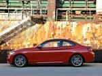 BMW M235i Coupe 2014 года